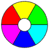 Complete Color Wheel