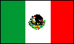 Flag of Mexican 