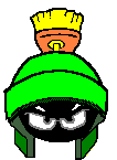 Marvin the Martian craft