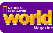 National Geographic World Magazine