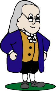 Ben Franklin (1706-1790)