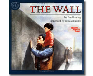 The Wall - Memorial Day Books for Kids